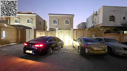 شامل رسوم التسجيل قريب من شارع الشيخ محمد بن زايد - تملك حر لجميع الجنسيات مدى الحياة فيلا للبيع في عجمان، جاهزة للسكن، شاملة جميع رسوم التسجيل والتمل
