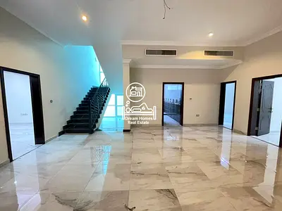 Nice, clean 7-bed Villa for rent in MBZ city