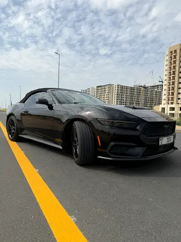 Ford Mustang 2.3L EcoBoost premium