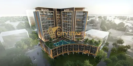 Affordable Studio | Azizi Arian | Close to Expo City & Metro