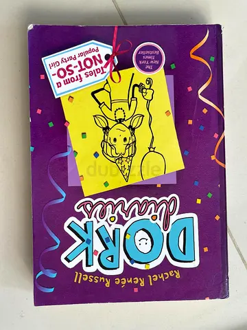 My Dork Diaries — Tales From Not-So-Popular Party Girl (Rachel Renée Russell)