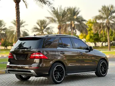2013 Mercedes-BENZ M-CLASS 照片 7