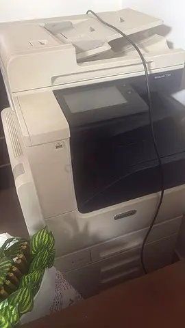 Used Xerox multifunction copier/printer – working condition