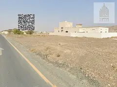 Residential land in Masfout area, Basin 8,