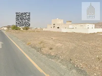 للبيع ارض سكني فى منطقة مصفوت حوض 8 مساحة مميزه