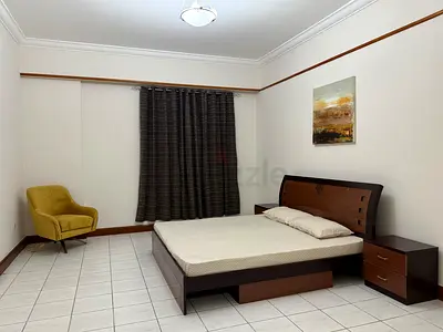 Master Bedroom with attached toilet available in Mankhool