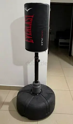 Everlast Punching Heavy Bag
