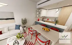 Beachfront Living | 2BR Rosso Bay