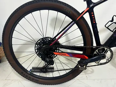 JAVA VETTA CARBON Mountain Bike
