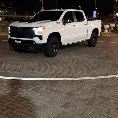 Chevrolet silverado trail boss 1500 GCC( (2023)