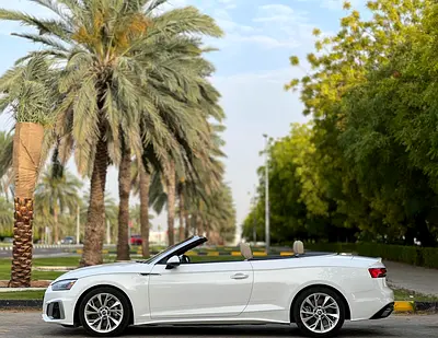 صورة 10 لـ 2021 AUDI A5