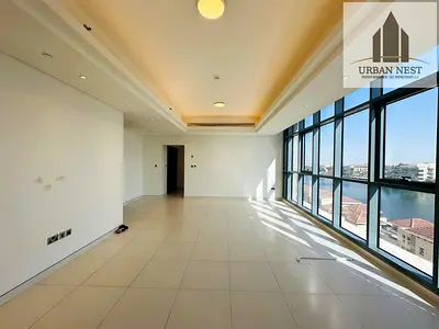 Chiller free | Fully Sea View | 3 bedroom apt