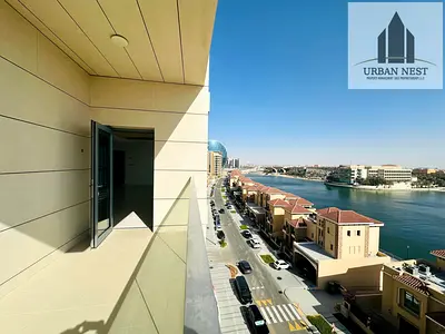 Chiller free | Fully Sea View | 3 bedroom apt