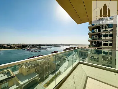 Chiller free | Fully Sea View | 3 bedroom apt