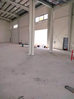 Large Warehouse for Rent in Umm Al Thuoub Al Haditha Industrial