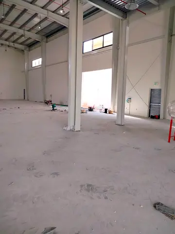 Large Warehouse for Rent in Umm Al Thuoub Al Haditha Industrial