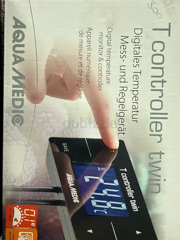 Aqua Medic T Controller Twin New