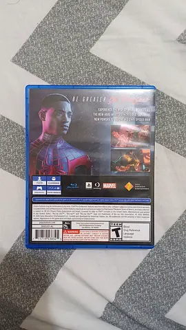 Marvels Spider-Man: Miles Morales