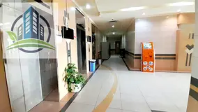 Fitted Office | Size 673 sqft | Rent 108K
