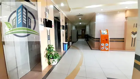 Fitted Office | Size 673 sqft | Rent 108K