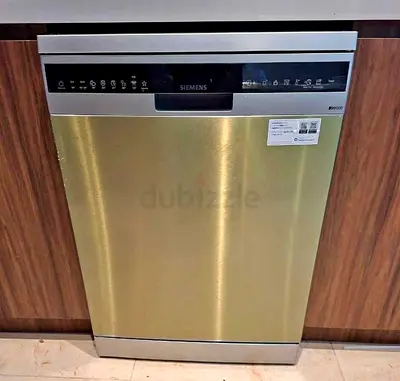 Siemens IQ 500 dishwasher 3rick latest model same like new condition With WiFi system