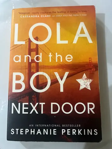 Lola and the Boy Next Door