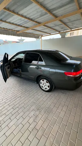 Honda accord clean title