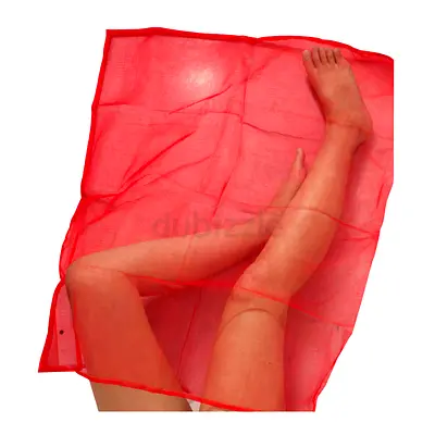 Kulambo Mosquito Net Sacks Made in Philippines - Red