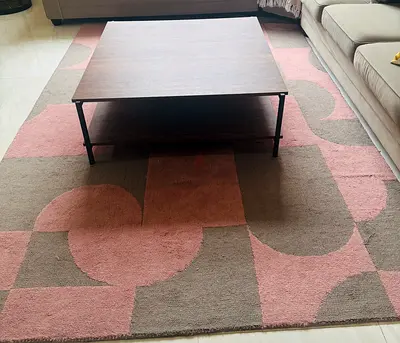 Carpet living room