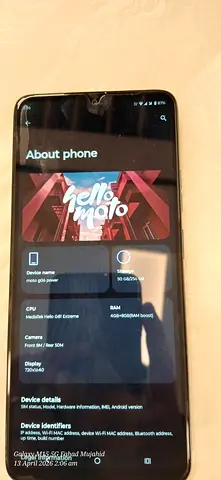 Motorola Mobile Phone for Sale