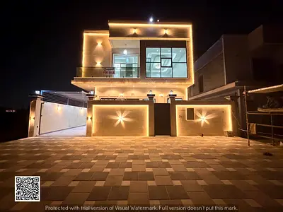 فيلا تجمع بين الفخامة، الراحة، والموقع الاستراتيجي | سعر شامل رسوم التسجيل والتمليك | تملك حر