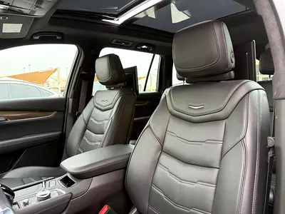 Cadillac XT6 Black Edition, миниатюра 9