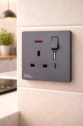 Brand New switches and sockets