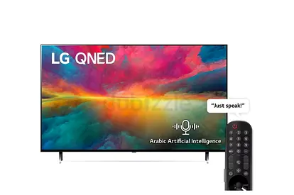 LG 65 Smart QNED TV - 4K, 65QNED86