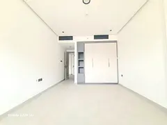 Brand new luxury 1BR with baloney 2 bathroom wardrobe just 43k in al jada open area