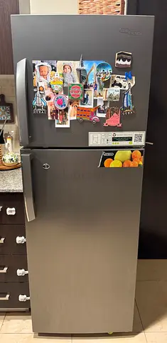 Super general top freezer refrigerator