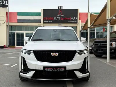 Cadillac XT6 Black Edition, миниатюра 2