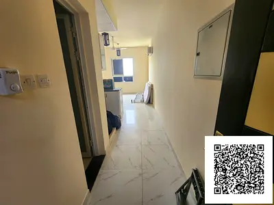 In villa 1bhk available for rent al rawda 2 ajman