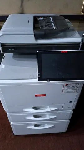 RICOH MP C307 printer