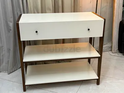 West Elm Modern Open Changing Table