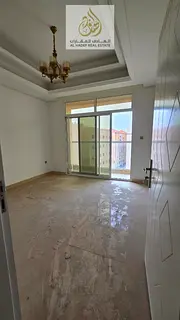 A brand-new building is available for annual rent in Ajman – Al Jurf 3, offering spacious apartmen