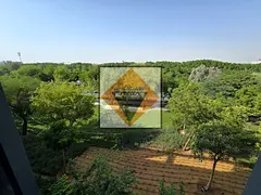 A luxurious apartment located within a high-end residential compound, consisting of two bedrooms and