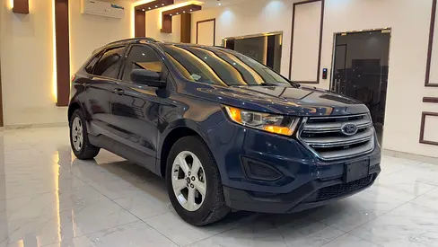 2016 FORD EDGE 照片 3