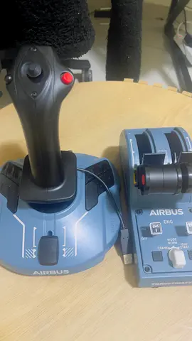 Thrustmaster airbus