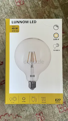 IKEA bulbs