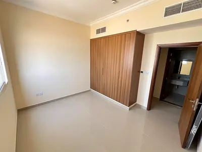 Brand new apartment for annual rent – first tenant 2 Bedroom + Living Room apartment in Al Jurf 3 – Ajman, located behind Chinese Market and near Ajma