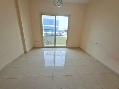 Luxury 1bhk 1washroom with balcony in Al Jada Sharjah