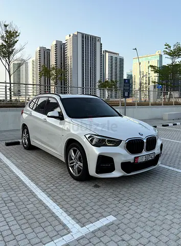 BMW X1 M sport package GCC