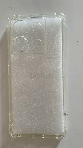 Xiaomi Redmi Note 12 (4G version).Clear transparent TPU phone case — slim protective cover