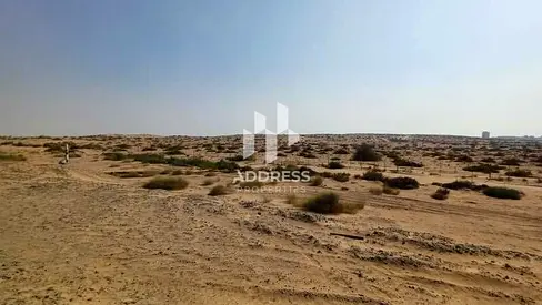 ابنِ فوراً أرض في موقع مميز على شارع الإمارات